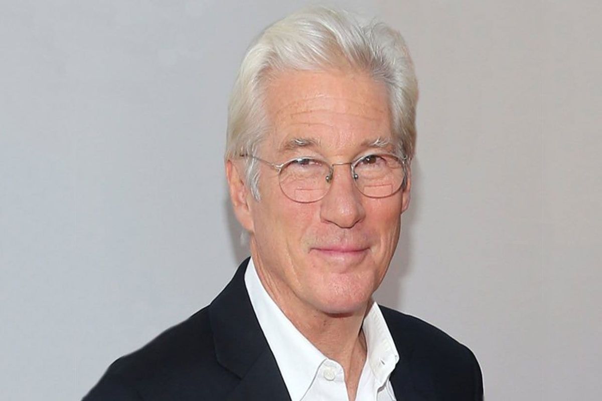 Richard Gere- biografia- vita privata