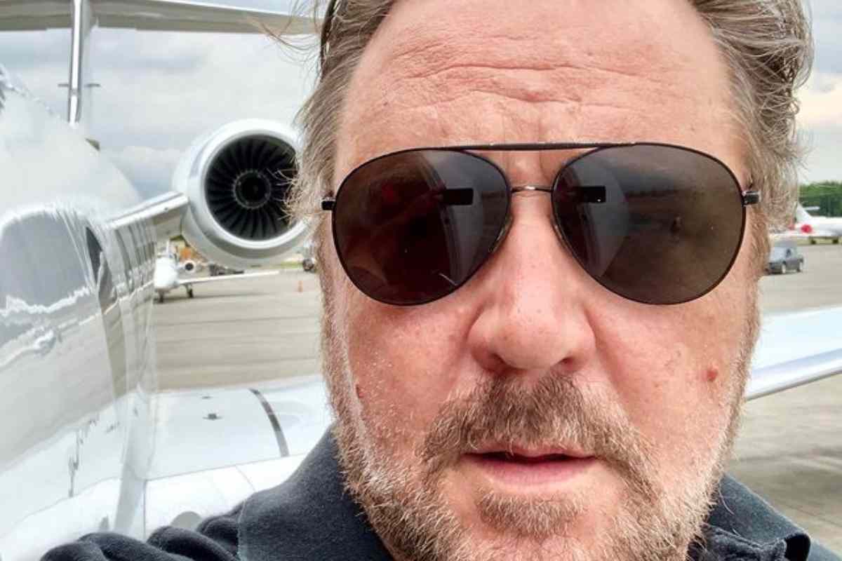 Russel Crowe dichiarazioni