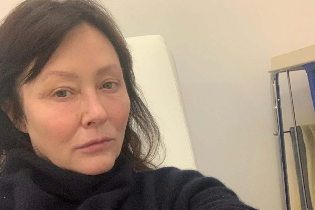 Shannen Doherty divorzio