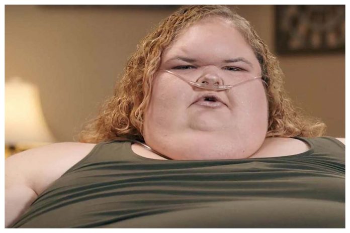Tammy Slaton tv Vite al limite