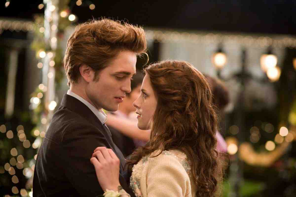 Twilight, the series arrives on TV: The news has all fans of the saga going crazy