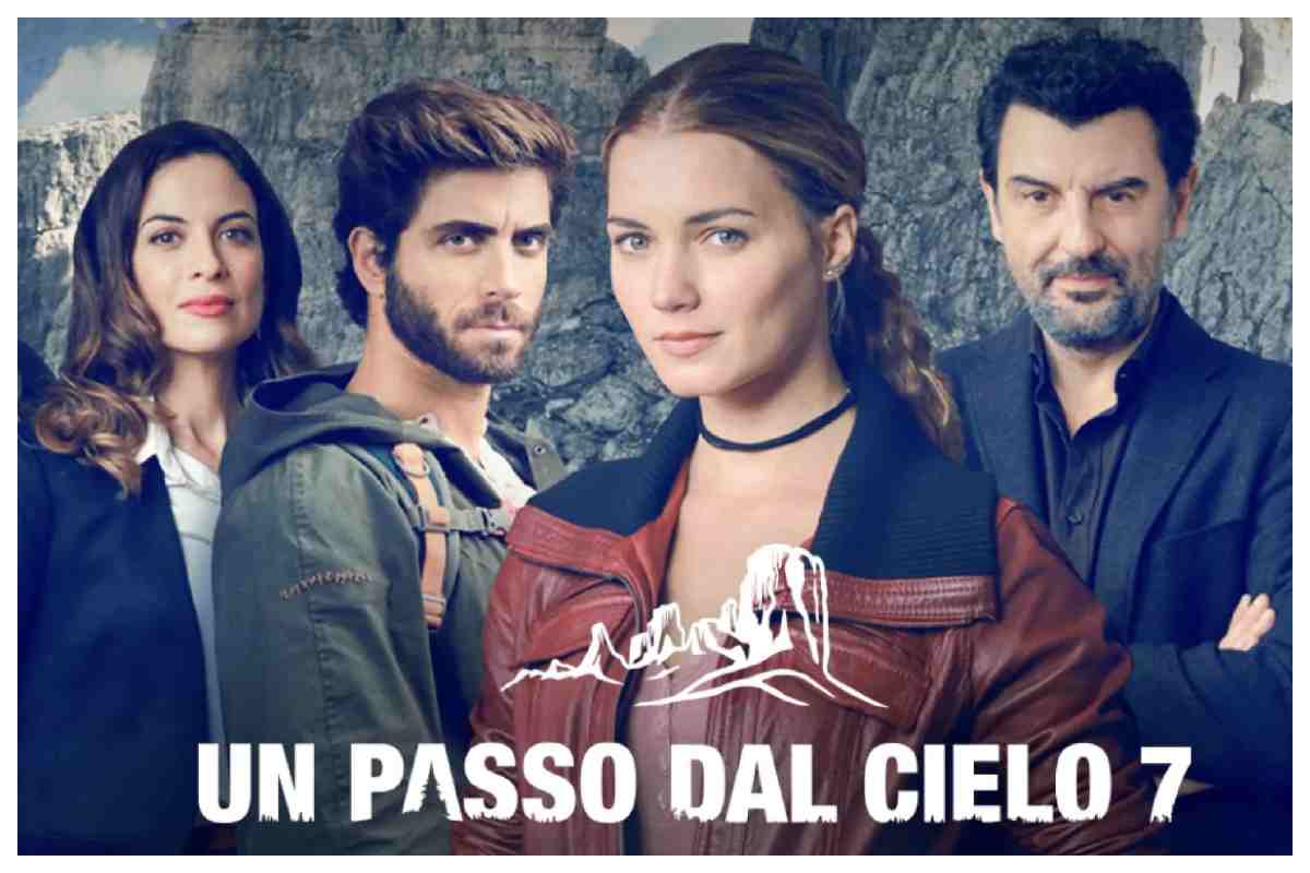 Un passo dal cielo 7 promo