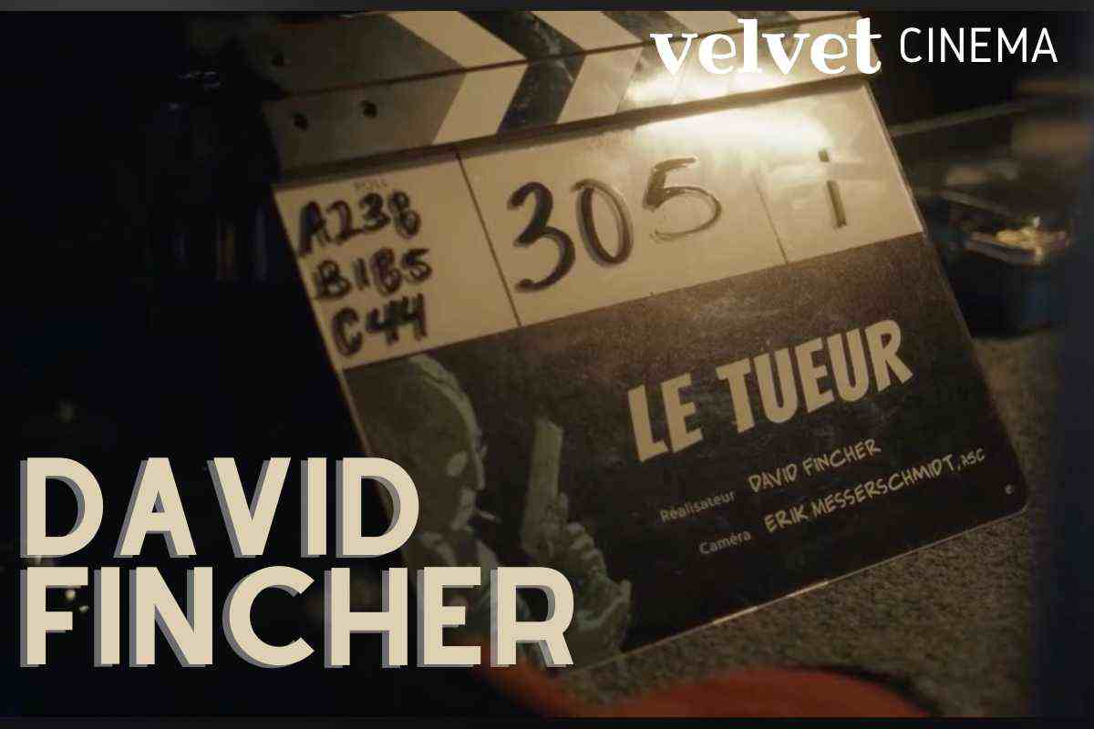 David Fincher e il suo ultimo lavoro The Killer le indiscrezioni