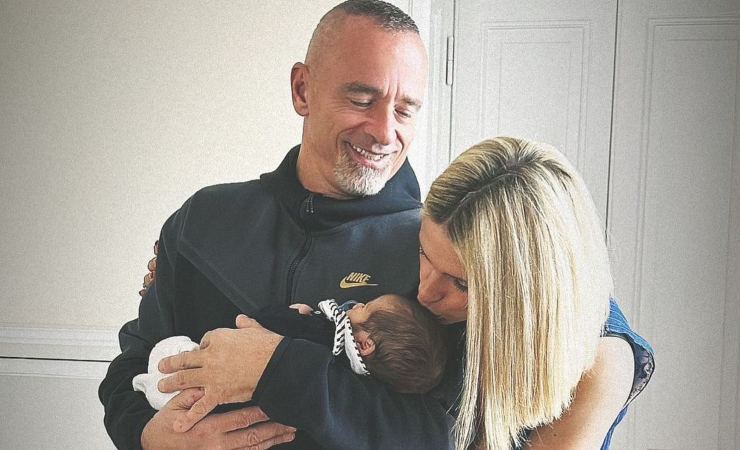 eros ramazzotti hunziker cesare