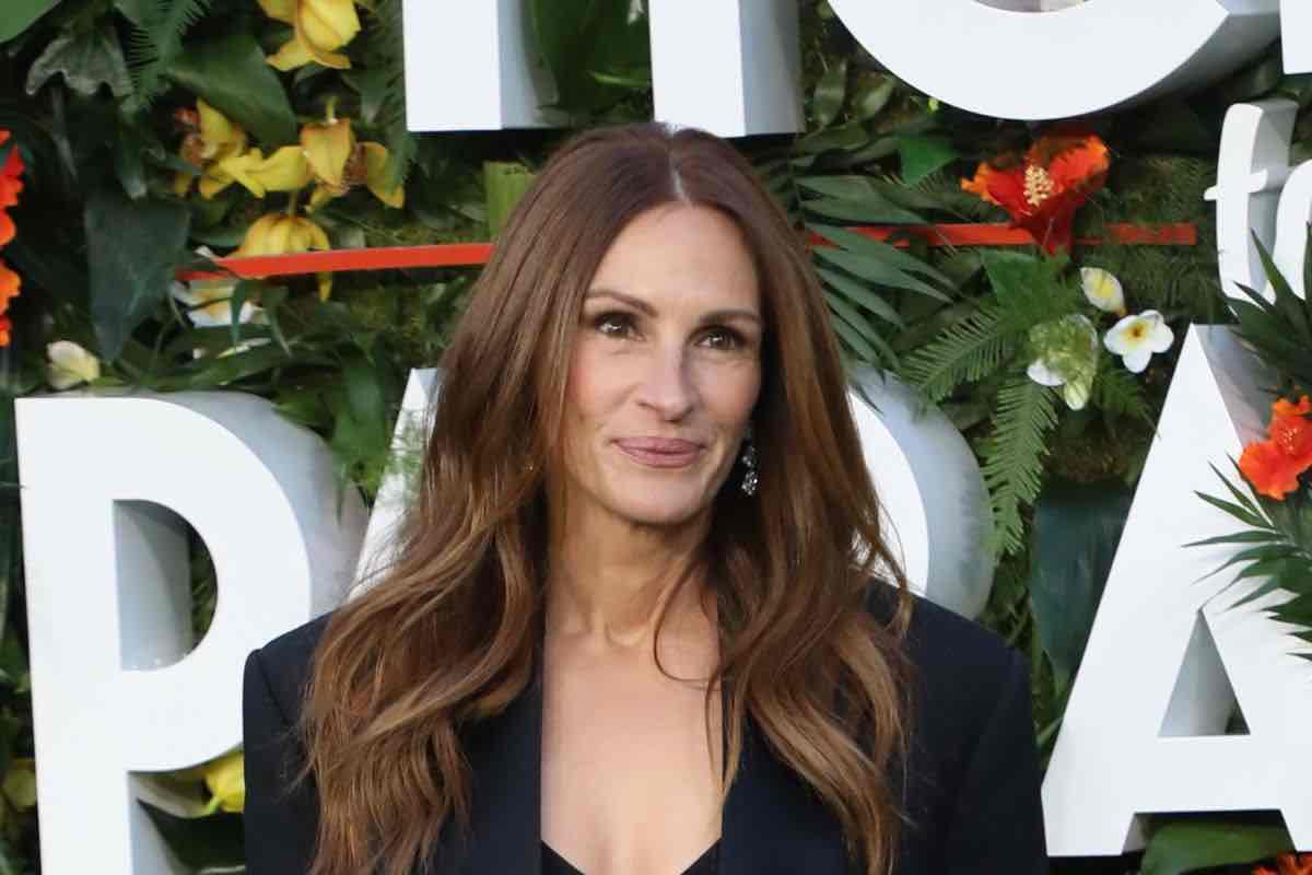 julia roberts cambio look