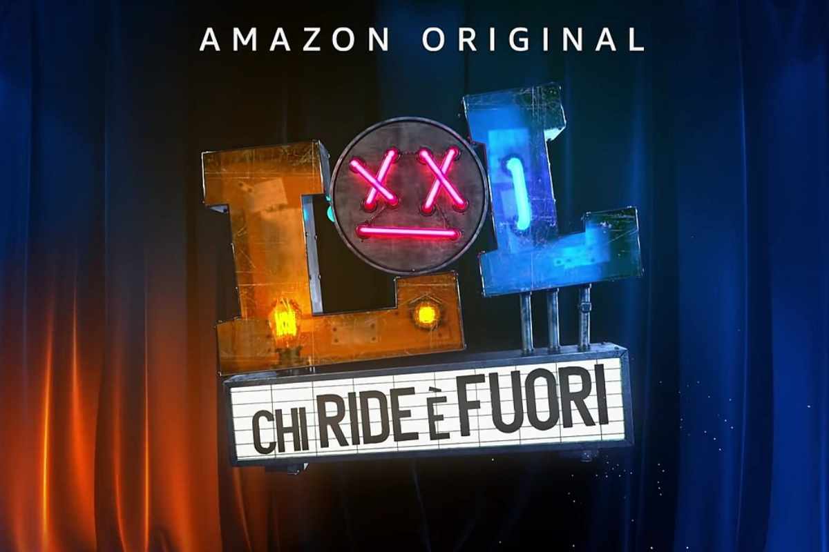 lol chi ride è fuori comici amazon