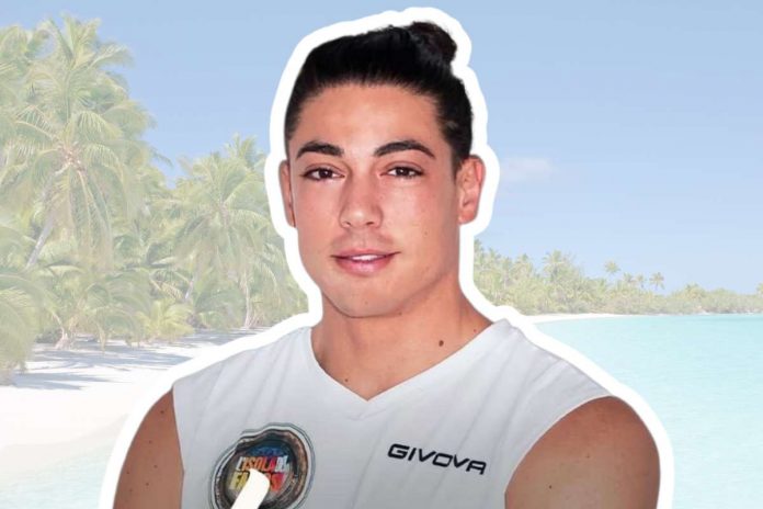 luca vetrone isola dei famosi