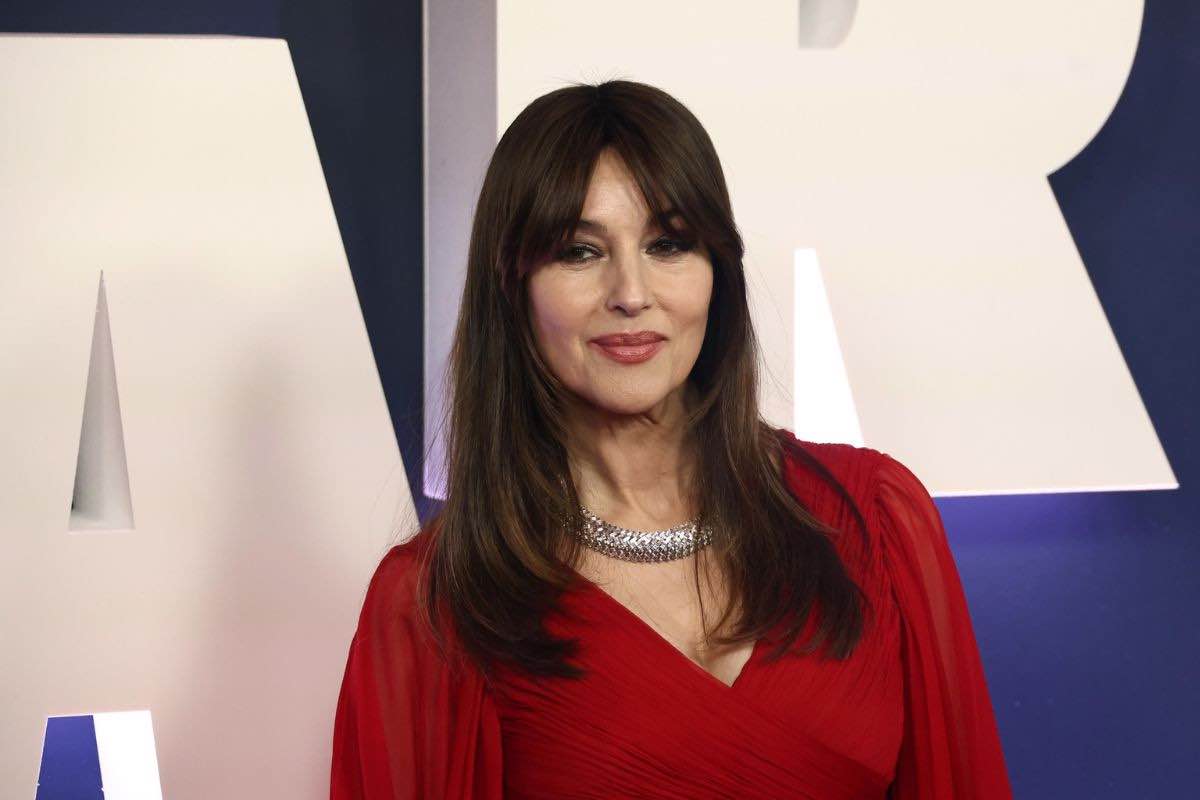 monica bellucci come la figlia deva