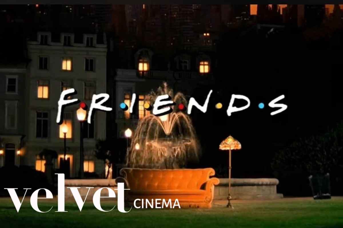 I segreti della serie cult Friends