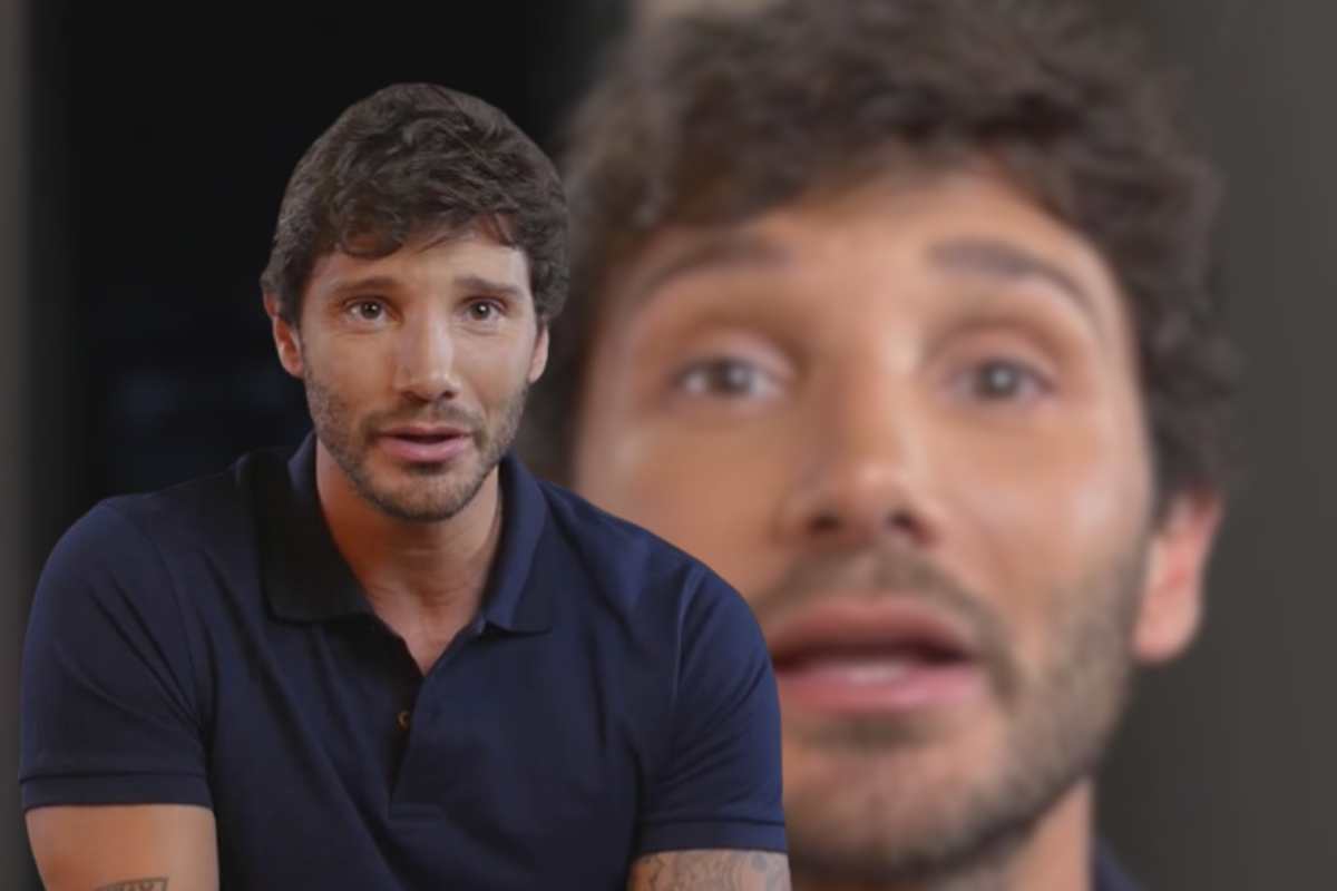 stefano de martino dura esperienza