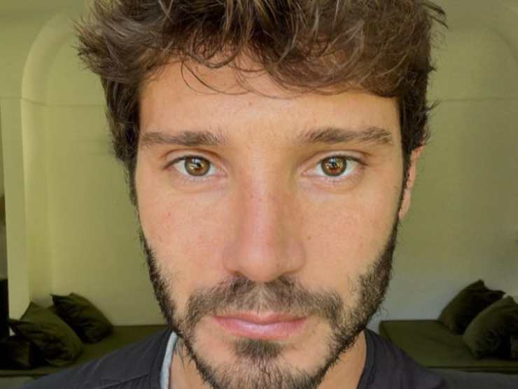 stefano de martino prima delusione d'amore