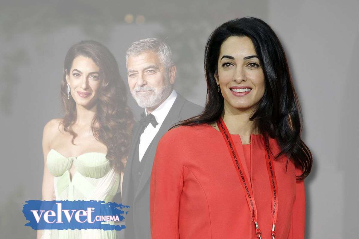 Amal e George Clooney