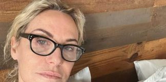 antonella clerici assente cos'è successo