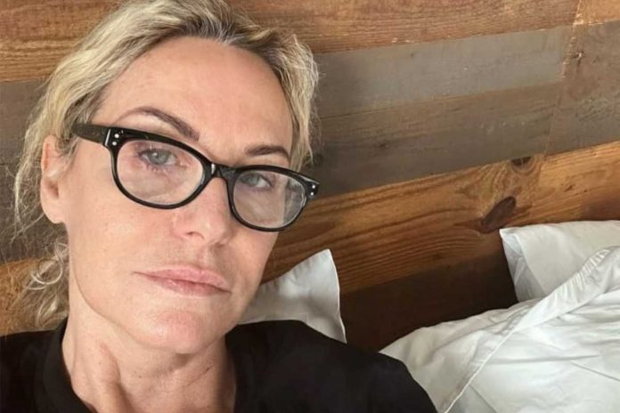 antonella clerici assente cos'è successo