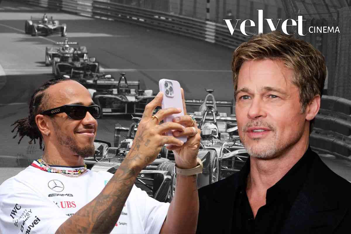 Brad Pitt e Hamilton