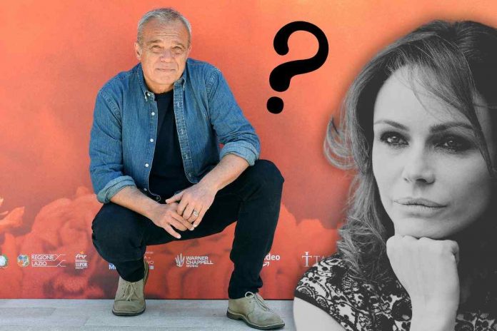 Claudio Amendola e Francesca Neri Claudio Amendola addio Francesca Neri, nuova fidanzata, età, figli, infarto e ristorante