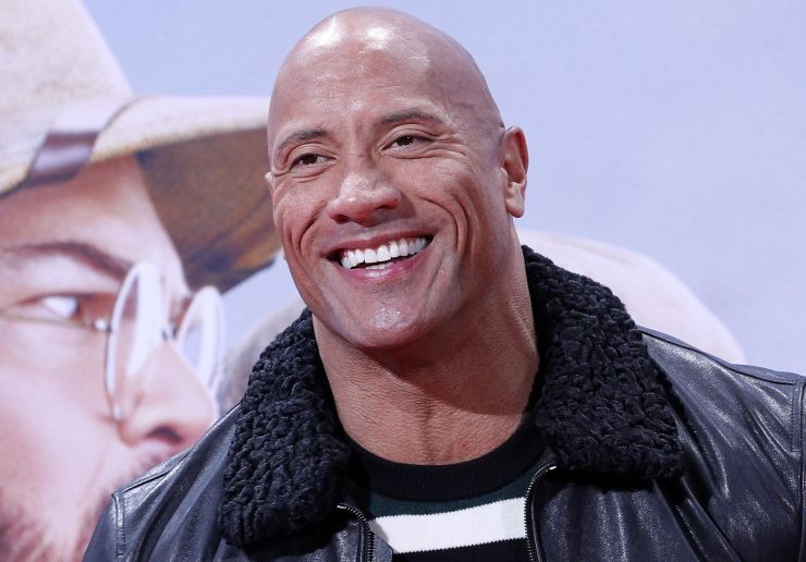 Dwayne "The Rock" Johnson combatte contro la depressione