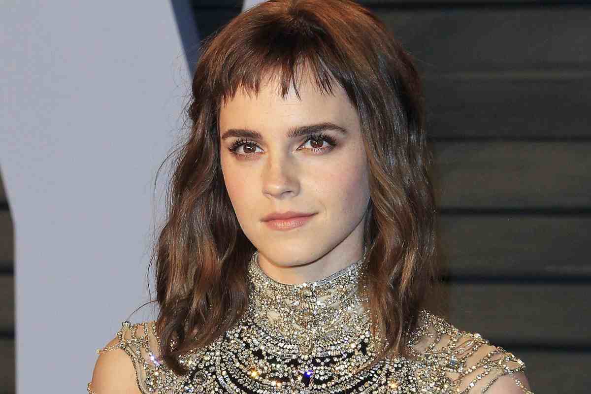 harri potter emma watson oggi