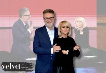 Fabio Fazio e Luciana Litizzetto