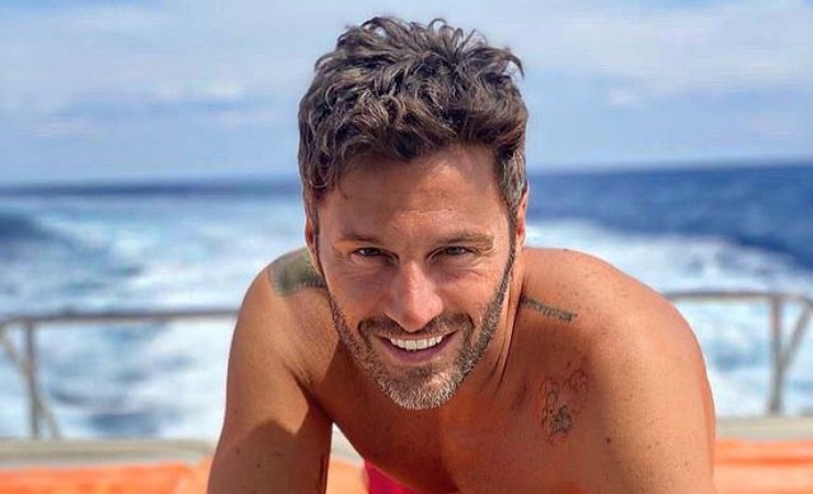 Filippo Bisciglia Temptation Island