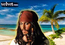 Pirati dei Caraibi isola in vendita