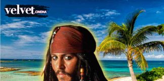 Pirati dei Caraibi isola in vendita