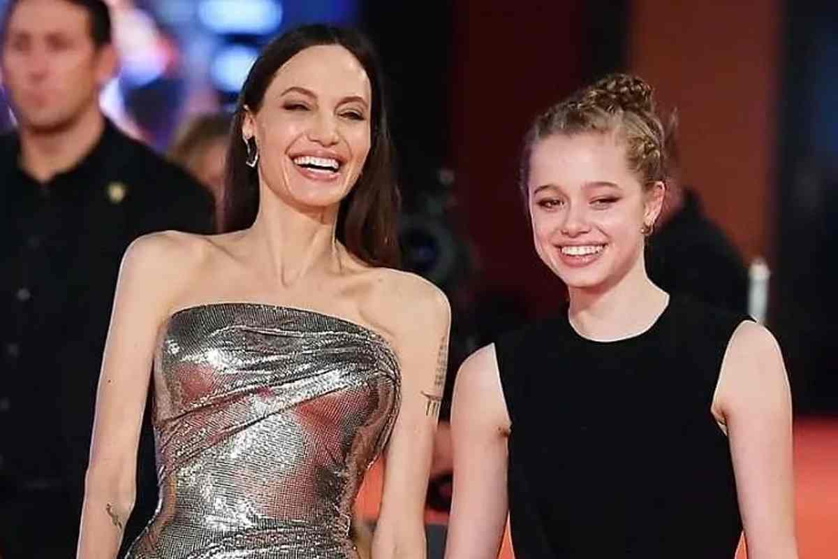 Shiloh Pitt somiglia tantissimo ai genitori: chi è la figlia di Angelina Jolie e Brad Pitt