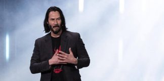 Keanu Reeves torna alla sua prima passione: la musica rock