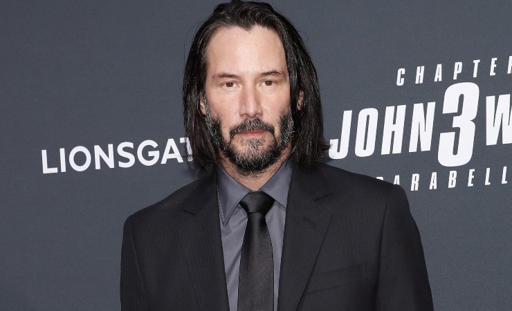 keanu reeves retroscena cast saghe 