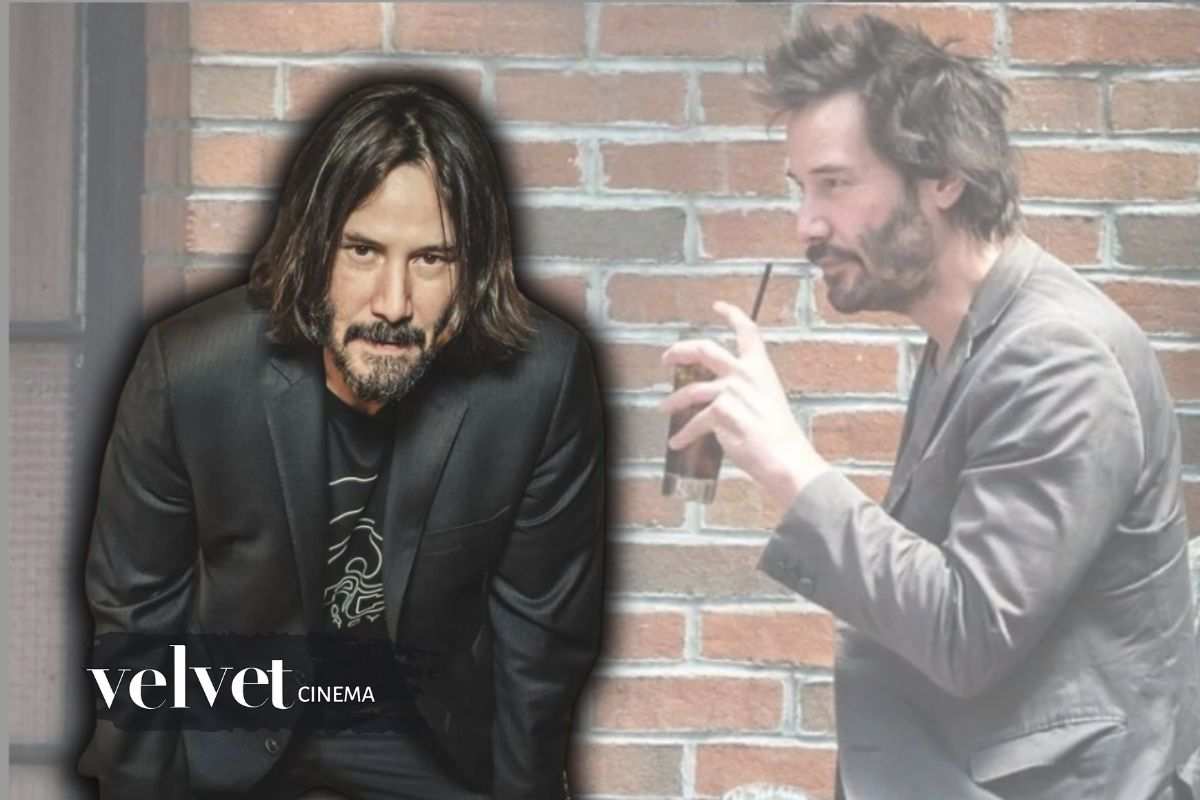 Keanu Reevs