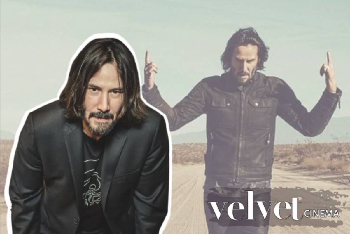 Keanu Reevs