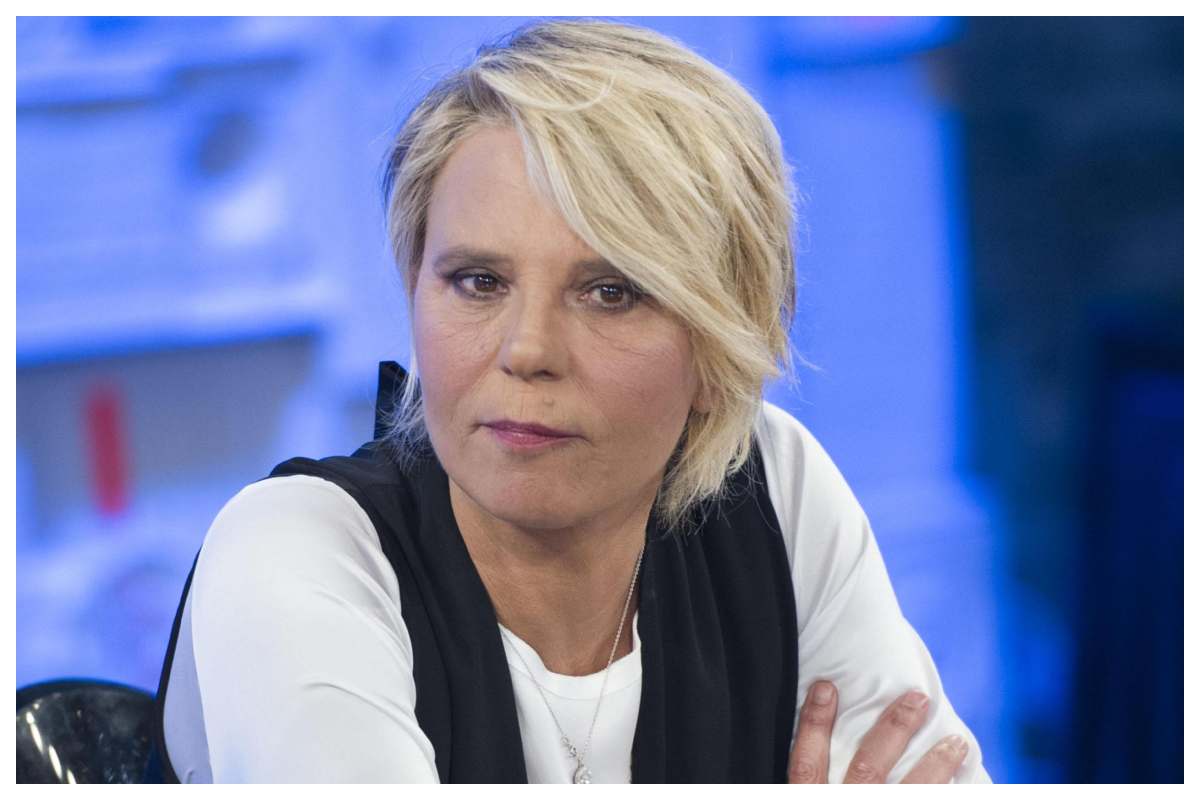 Maria de Filippi a Amici