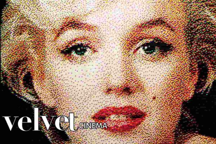 Marilyn Monroe in lacrime sul set de Gli uomini preferiscono le bionde