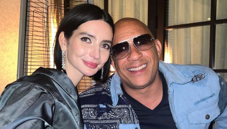 Meadow Walker post social Vin Diesel