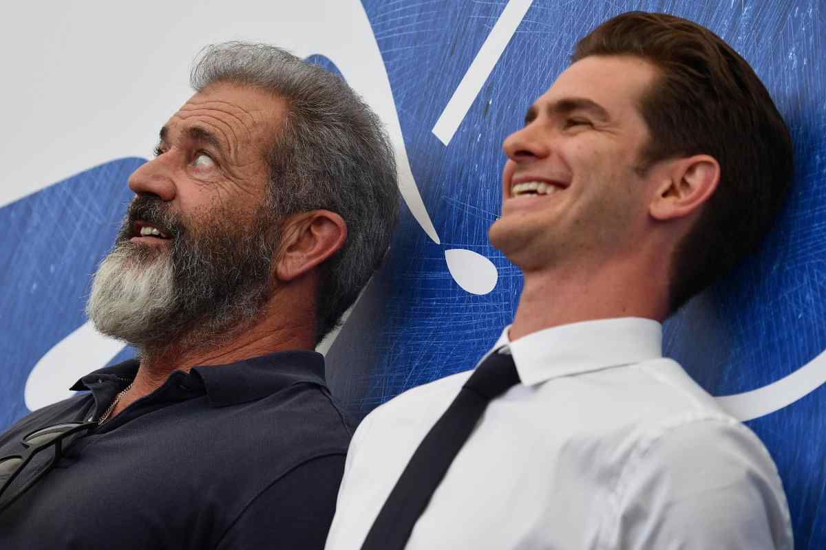 Nuovo film di Mel Gibson con Mark Wahlberg