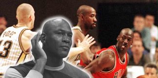 Michael Jordan asta