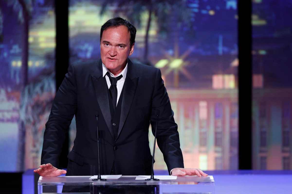 Quentin Tarantino prossimo film 