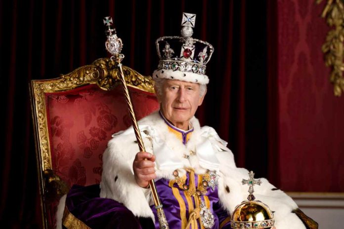 Re Carlo III Re Carlo nipote George