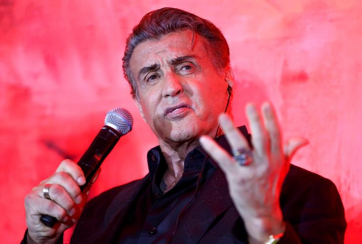 Sylvester Stallone torna al cinema nei panni di un personaggio molto amato