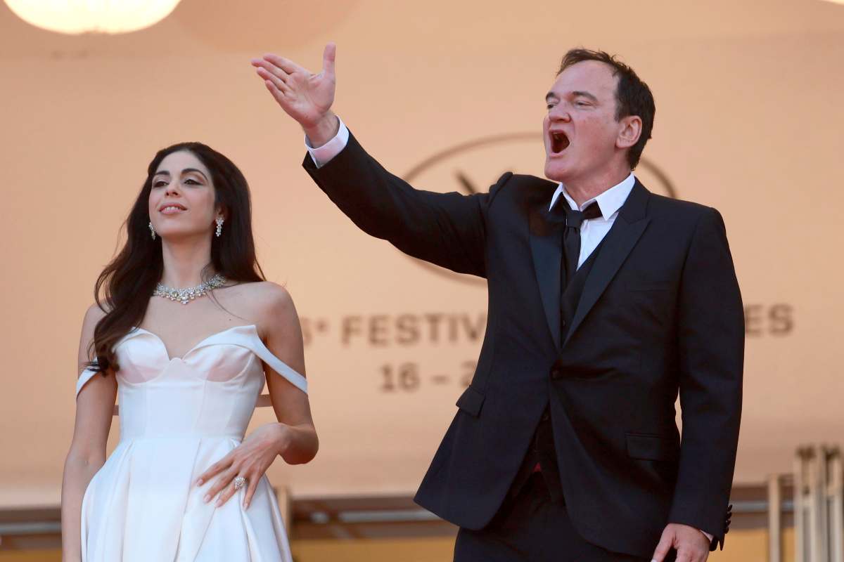 Il prossimo film di Quentin Tarantino