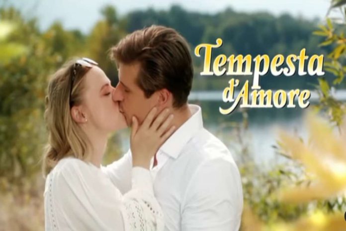 Tempesta d'amore -Velvet Cinema 25 5 23 Tempesta d'amore anticipazioni