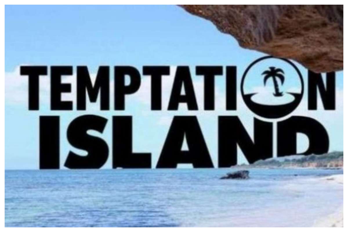 Temptation Island logo