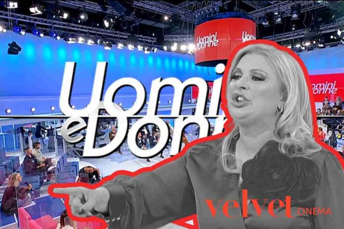 Uomini e Donne lite