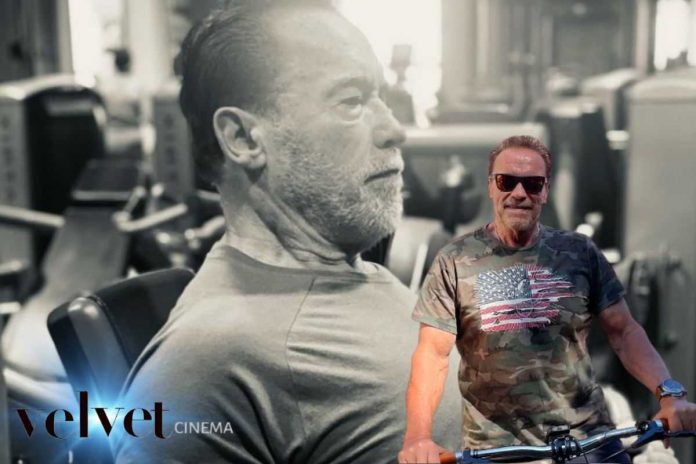 Arnold Schwarzenegger