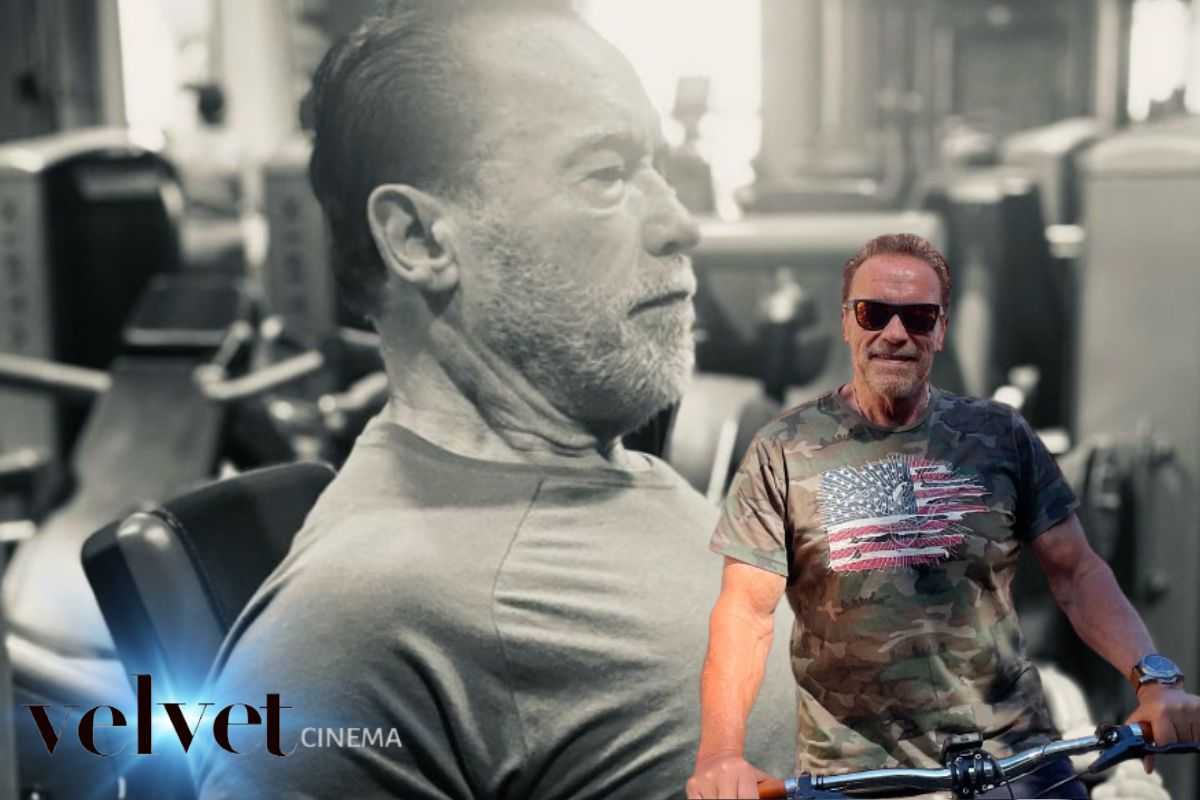 Arnold Schwarzenegger