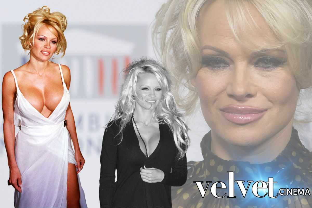 Pamela Anderson torna in costume