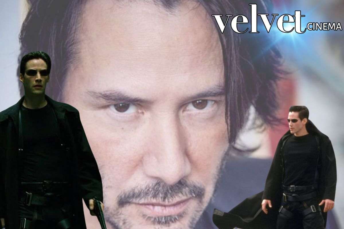 Keanu Reeves