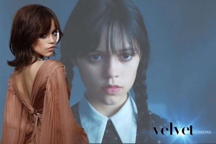 Jenna Ortega