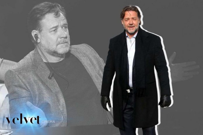Russel Crowe