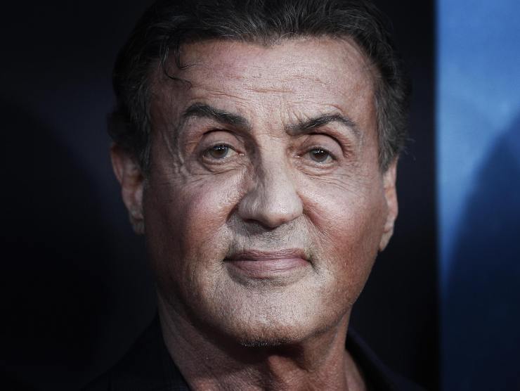 Sylvester Stallone